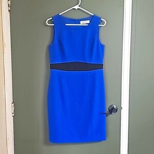 Kasper 8P royal blue